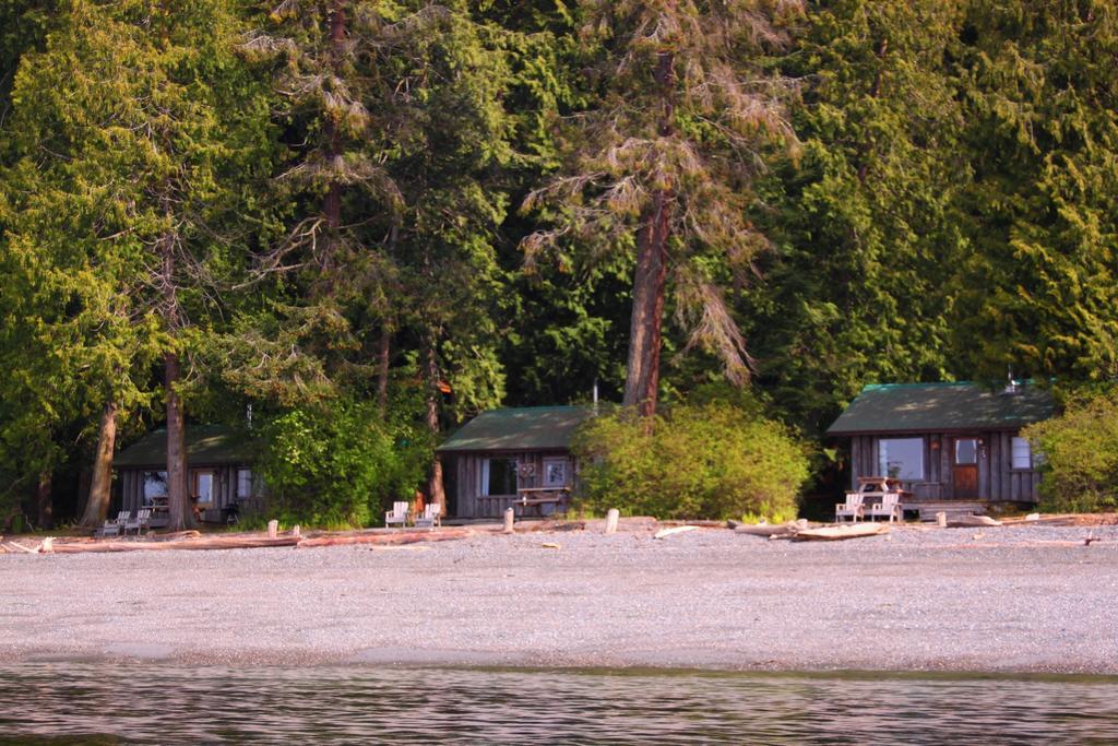 Beach Haven Resort Eastsound Kültér fotó