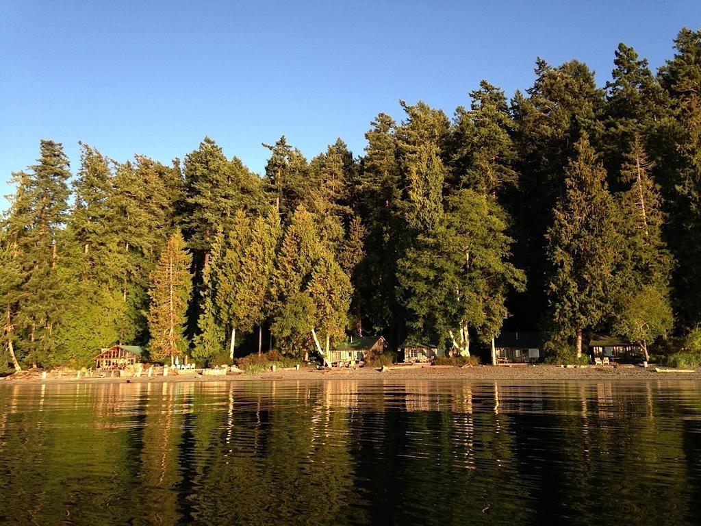 Beach Haven Resort Eastsound Kültér fotó